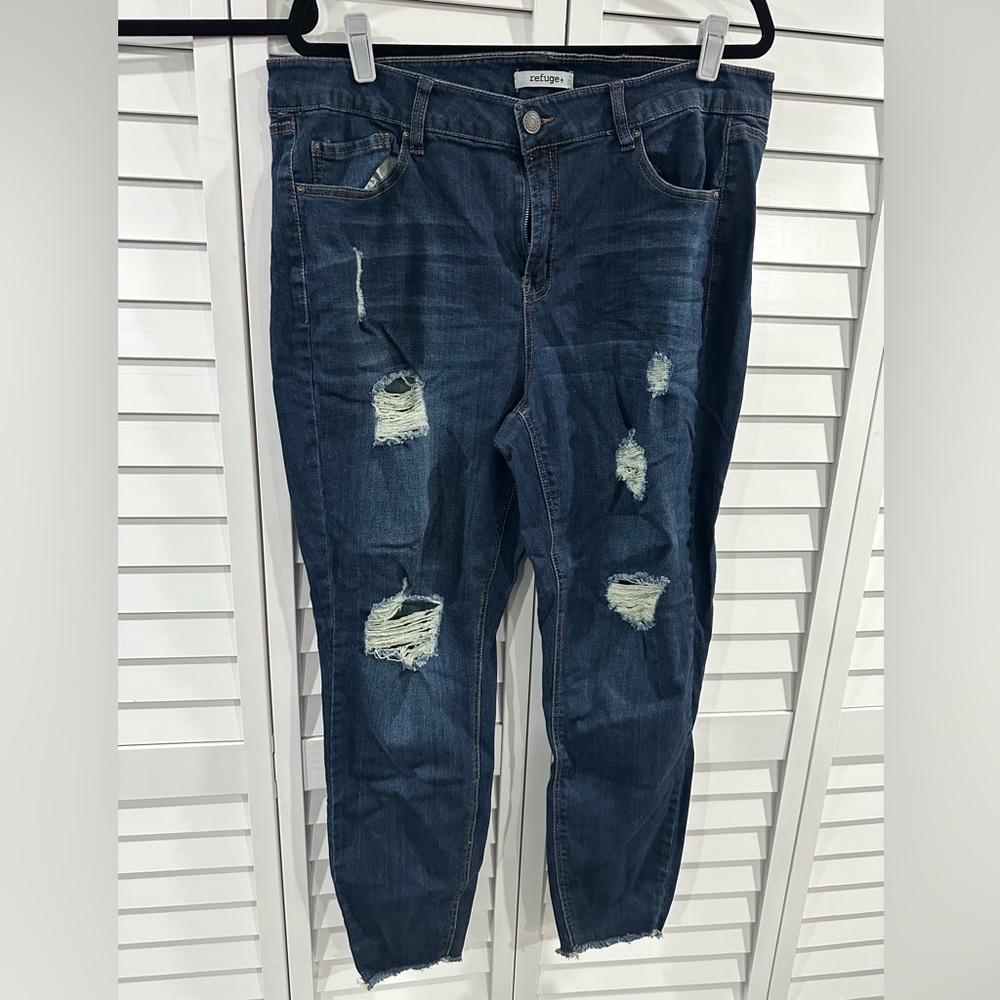 Skinny jeans